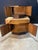 1970s A Pair of Lane Tower Suite Nightstands Designed by Dave Parmalee 1970's For Sale - Image 5 of 8
