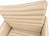 Set 8 Preview Leather Dining/Arm Lounge Chairs, 1980 For Sale In Chicago - Image 6 of 12