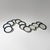 Contemporary Eco Service Set by Giovanni Garibaldi for Ginori, 1970s, Set of 20 For Sale - Image 3 of 13