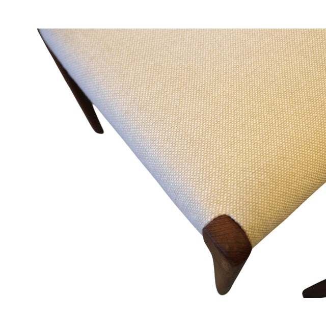 Wood Vintage Model 71 Chair in Teak by Niels Otto Møller for J.L. Møllers, 1960s For Sale - Image 7 of 18