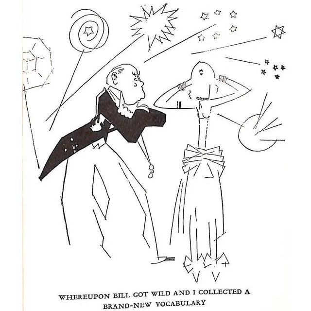 "How to Behave-Though a Debutante" 1928 Post, Emily For Sale - Image 4 of 12