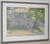 Robert Sweeney Original "Summer Day" Pastel Painting c.1987 Fine pastel painting by noted American artist Robert Sweeney....
