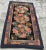 Black Late 19th Century Tibetan Floral Rug-2′11″ × 5′3″ For Sale - Image 8 of 13