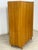 Mid-Century Modern Wardrobe in Light Wood, 1960s For Sale - Image 6 of 13