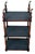 Brown Small Mid 19th Century Rosewood Étagère, 1840 For Sale - Image 8 of 14