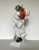Ceramic Pair of Herend Hand-Painted Hungarian Gentleman Dancer Porcelain Figurines For Sale - Image 7 of 17