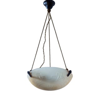 Swedish Grace Pendant Lamp from Nordiska Kompaniet, 1929 For Sale