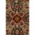 Traditional Antique Amritsar Rug in Red Open Field With Floral Medallion, From Rug & Kilim For Sale - Image 3 of 7