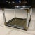 1970s Tubular Chrome End Table For Sale - Image 5 of 13
