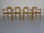 Wood Danish Pine Dining Chairs by Rainer Daumiller for Hirtshals Sawværk, 1970s, Set of 4 For Sale - Image 7 of 14