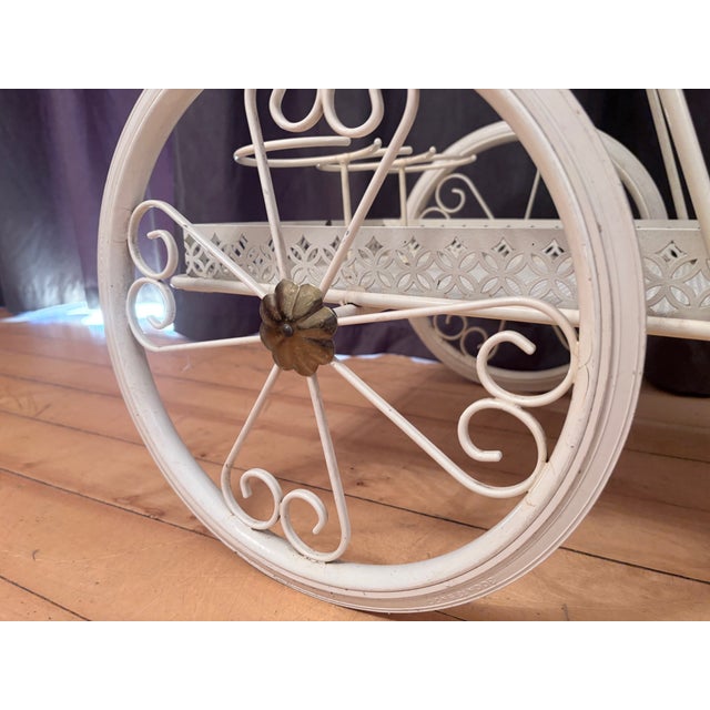 Mid-Century Modern Serving Bar Cart, 1960s For Sale - Image 3 of 18