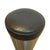 Stainless Steel Bar Stool with Leather Seat by Leo Thafvelin Johanson, Sweden For Sale - Image 5 of 9