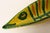 Italian Modernist Yellow, Orange, and Green Glazed Ceramic Fish Form Vide Poche For Sale - Image 12 of 14