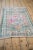 1960s Vintage Distressed Oushak Rug - 2'8" X 3'7" For Sale - Image 5 of 8