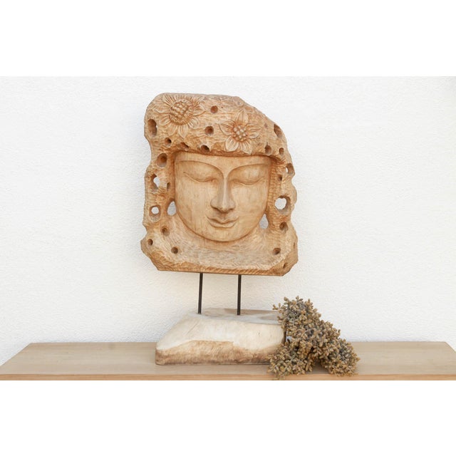 Radiating serenity and timeless peace, this remarkable large Buddha statue embodies the essence of tranquility. Crafted...