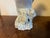 Antique 18th Century Chinese Blanc De Chine White Porcelain Parrot For Sale - Image 13 of 18
