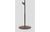 Modern Black Metal Floor Coat Rack For Sale - Image 5 of 10