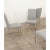 Modern Chrome Sled-Leg Base Dining Chairs - Set of 6 For Sale - Image 11 of 12