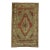 Turkish Vintage Rug 4'3" x 7' #20824 For Sale