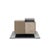 Hudson Side Table by Porus Studio For Sale - Image 9 of 12