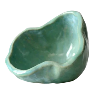 Vintage Free Form Studio Pottery Vase