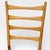 Set of Six Mid-Century Modern Ladderback Dining Chairs With New Upholstery For Sale - Image 15 of 18