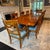 Baker Milling Road Extendable Dining Table and 10 Chairs A beautiful, ready to go set for your largest of gatherings....