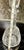 Late 20th Century Atlantis Crystal Ships Decanter and 10 Wine Glasses Made in Portugal- Set of 10 For Sale - Image 4 of 10