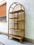 Bookcase in Bamboo, Malacca and Vienna Straw from Vivai del Sud, 1960 For Sale - Image 12 of 13