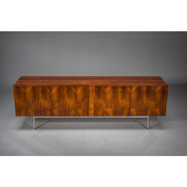 Vintage B40 Sideboard by Dieter Wäckerlin for Behr, 1966 For Sale - Image 16 of 18