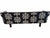 American Empire sofa, likely dating to the 1830s. Mahogony trim over solid hardwood construction. Newly reupholstered with...
