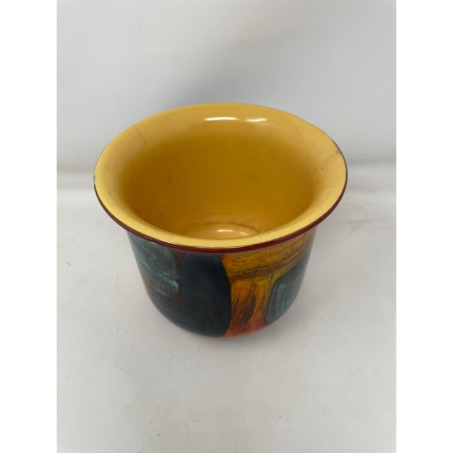 Vintage Poole Pottery 1970's Planter or Plant Holder Chairish