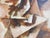 David Adickes "Abstract Bouquet, Browns #1" Modern Abstract Cubist Floral Still Life Painting, 2007 For Sale In Houston - Image 6 of 10
