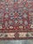Vintage Hand Knotted Mahal Rug Circa 1920 For Sale - Image 4 of 6