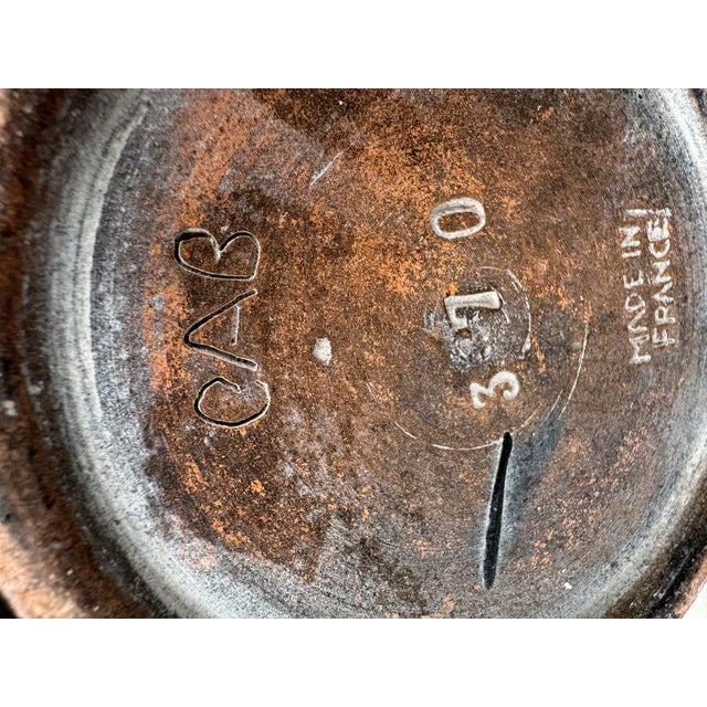Vase by Felix Gête for CAB Ceramique d'art de Bordeaux, 1920s For Sale - Image 6 of 7