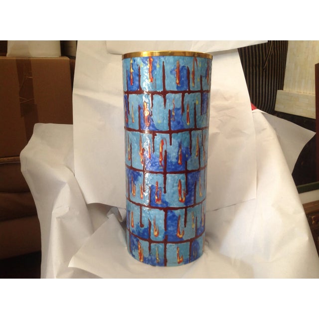 Umbrella Stand, Italy, 1970s For Sale - Image 10 of 10