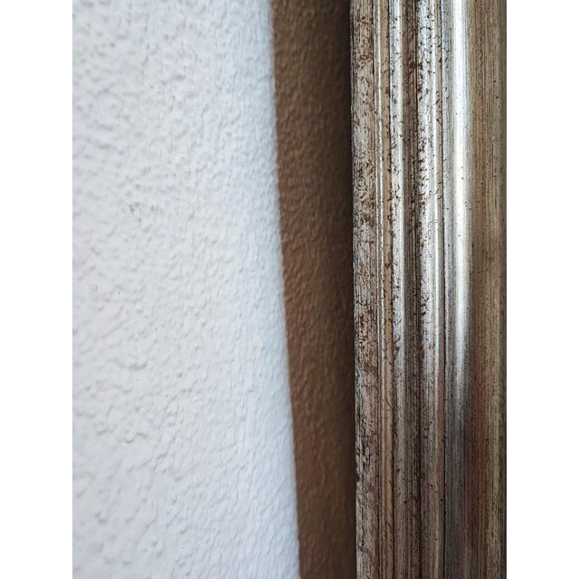 Laure Stella Bruni, Paysage aux cyprès, Oil on Canvas, Framed For Sale - Image 8 of 10