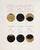 Illustration Antique Eclipse Phases Set of 4 Prints – 16" X 20" For Sale - Image 3 of 18