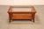 Stickley Mission Collection Glass Top Cherry Cocktail Table For Sale - Image 15 of 18