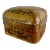19th C. Chinese Papier Mache Box For Sale
