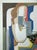 After Maurice Esteve, Liseuse, 1961, Offset Lithograph For Sale - Image 4 of 13