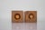 Mid-Century Modern Danish Teak Salt and Pepper Shaker Set, Set of 2 For Sale - Image 12 of 15