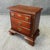 Vintage American Drew American Independence Collection 3-Drawer Nightstand For Sale - Image 4 of 15