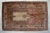 Vintage Hand-Knotted Turkish Rug Prayer Rug Super Fine Wool Rug Wall Decor Religious Tapestry 3x5 Ft Approx For Sale - Image 13 of 18