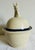 Vintage 1990 Unique Studio Pottery Stoneware Horses Head Covered Serving Dish For Sale In Philadelphia - Image 6 of 11