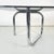 Italian Modern Coffee Table in Chromed Steel with Rectangular Smoked Glass Top, 1970s For Sale - Image 13 of 16