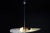 Gold Mid-Century Brussels World Expo 1958 Pendant Lamp in Glass For Sale - Image 8 of 10