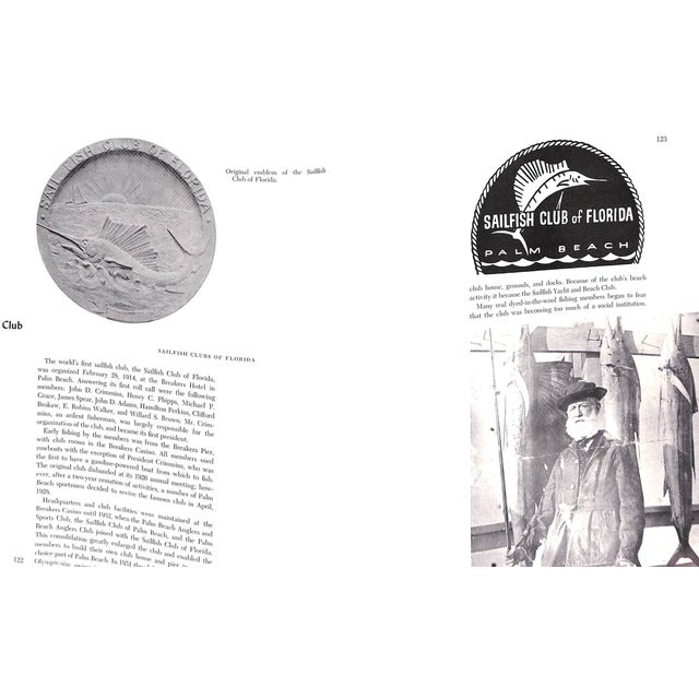 "The Sailfish: Swashbuckler of the Open Seas" 1964 Tinsley, Jim Bob (Inscribed) For Sale - Image 11 of 12