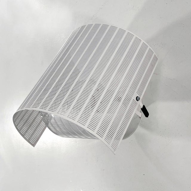 Postmodern Shogun Wall Lamp by Mario Botta for Artemide, 1980s For Sale - Image 3 of 11