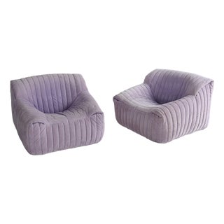 Annie Hieronimus “Sandra” Chairs, a Pair For Sale